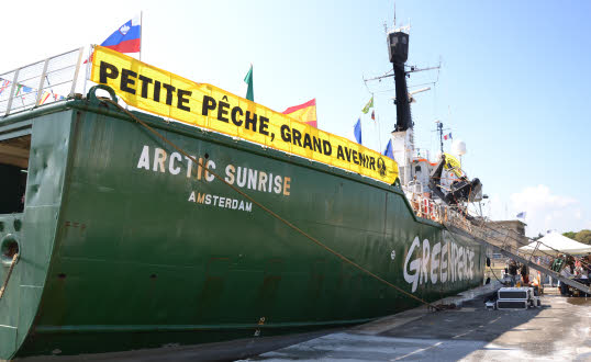 Planète - Europe: Petite Pêche 