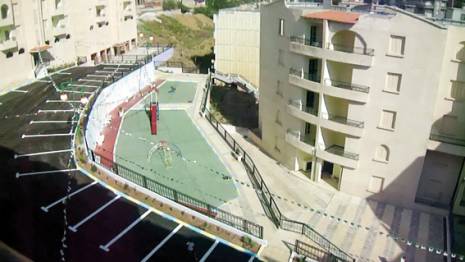 Skikda - Une attribution de logements différente des autres:  Un beau travail, une belle cité