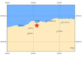 Séisme de magnitude 5,1 à Blida: Grosse panique, des blessés et des dégâts