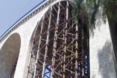 Constantine - Réhabilitation du pont Sidi Rached:  Fermeture prochaine à la circulation pour six mois