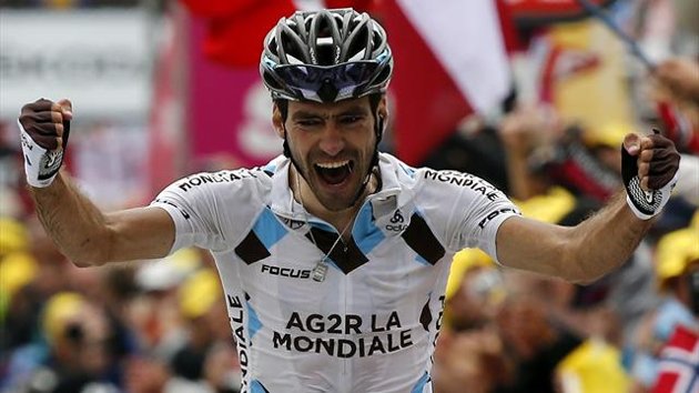 Planète - Tour de France - Riblon, c'est tout bon !