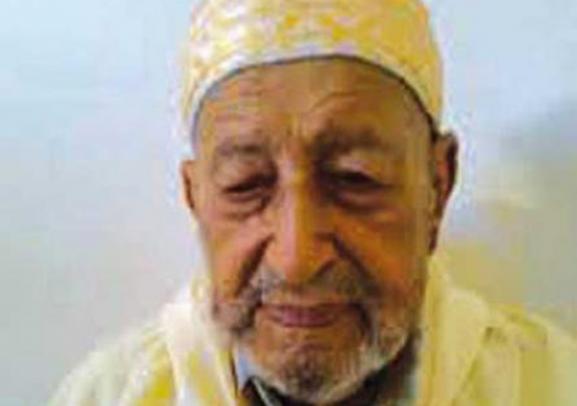 من علماء الجزائر... الشيخ محمد شارف