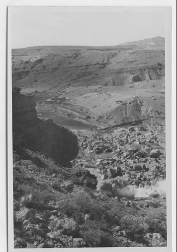 Terres irriguées a Oulja El Khadra