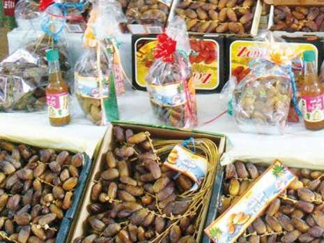 Ramadhan à Biskra:  Les dattes font défaut sur les étals