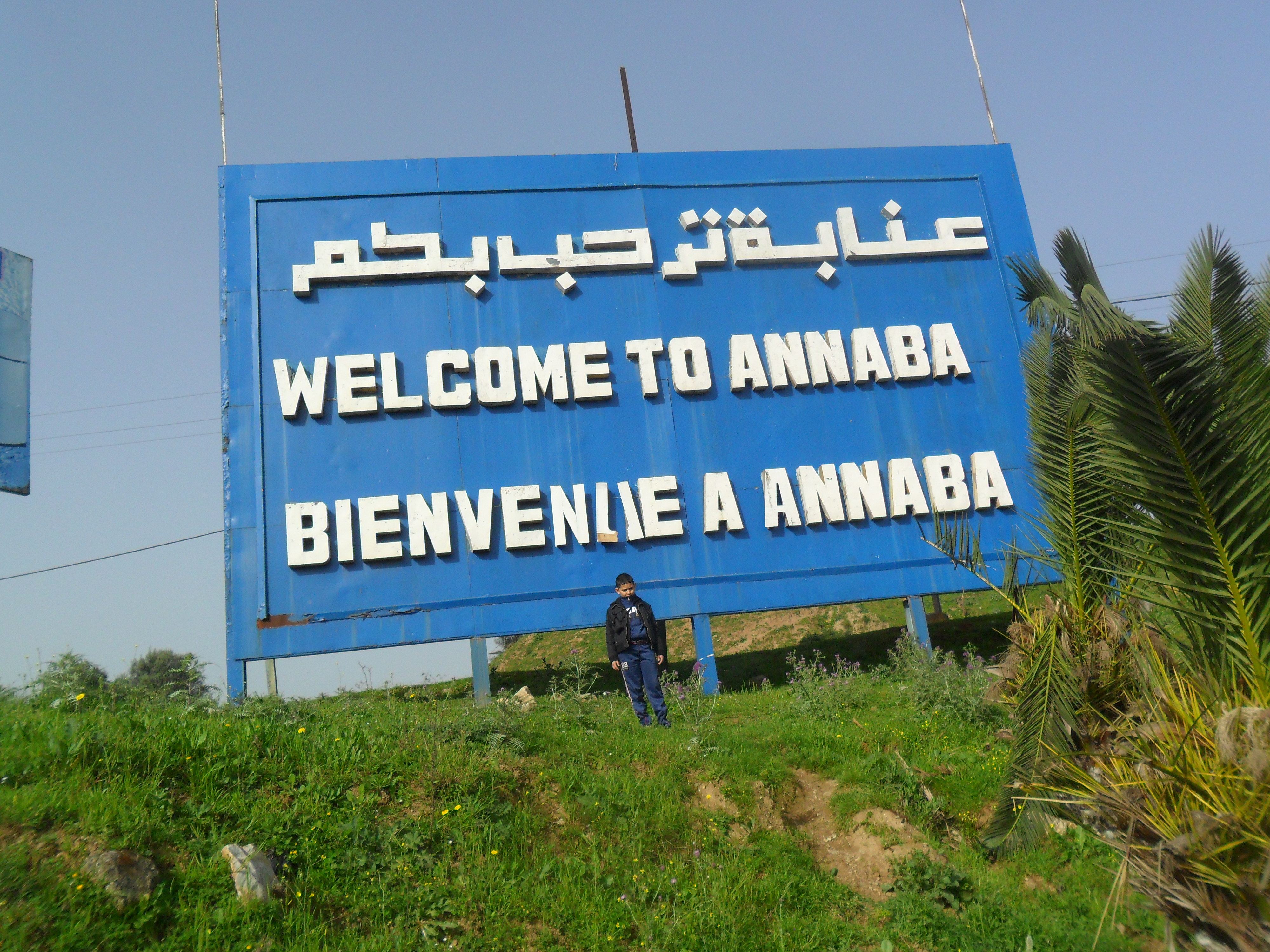 un cassegnois a Annaba