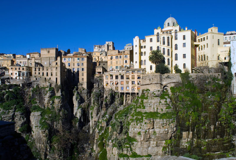 Constantine capitale 2015 de la culture arabe»: Des ouvrages à réhabiliter dès septembre