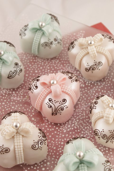 حلويات ملكة الطبخ السيدة بن &#