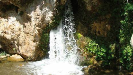 La fontaine Aïn Lamchaki à Selma Benziada (Jijel):  Une source aux eaux miraculeuses