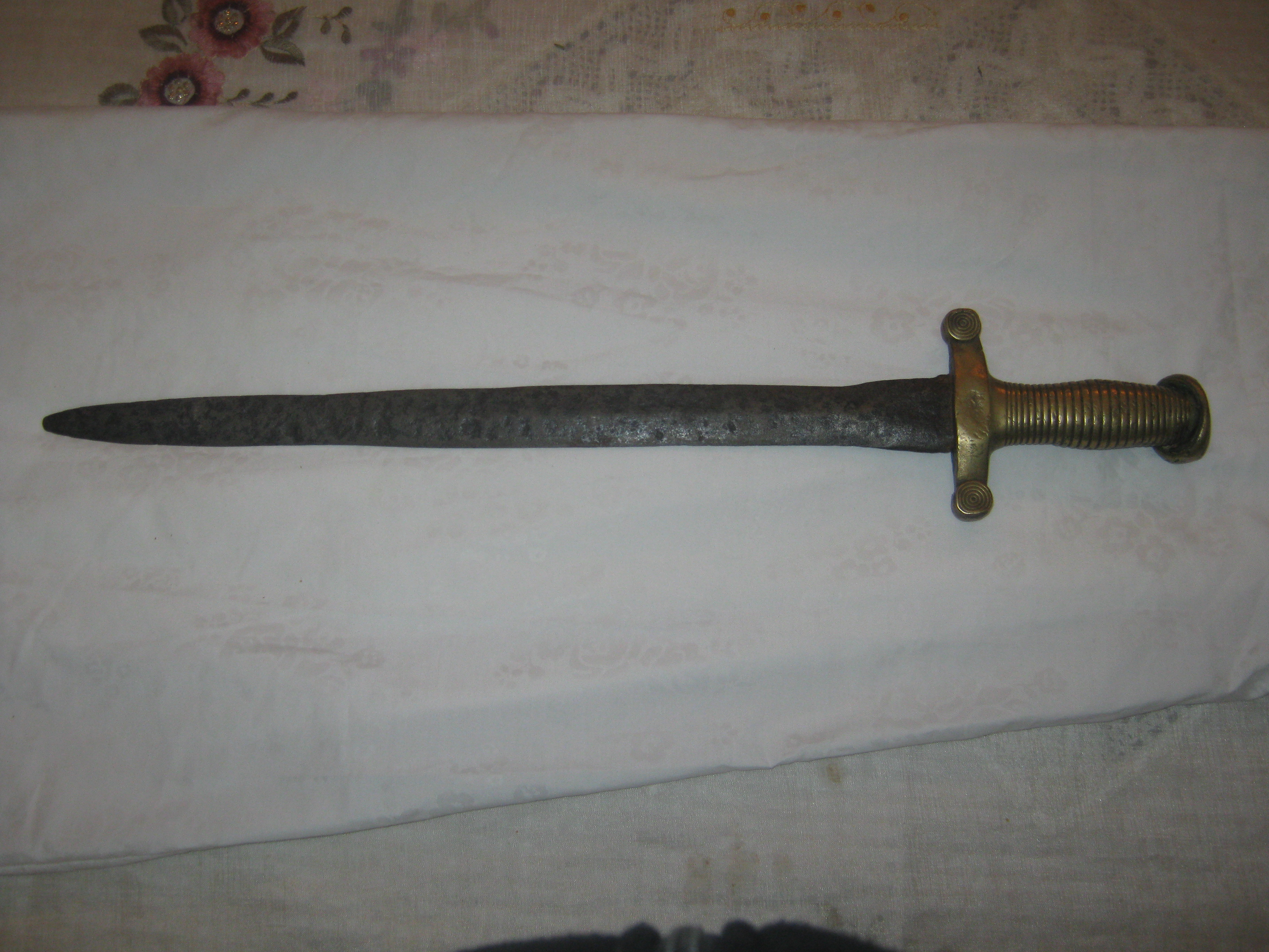 سيف بيزانطي