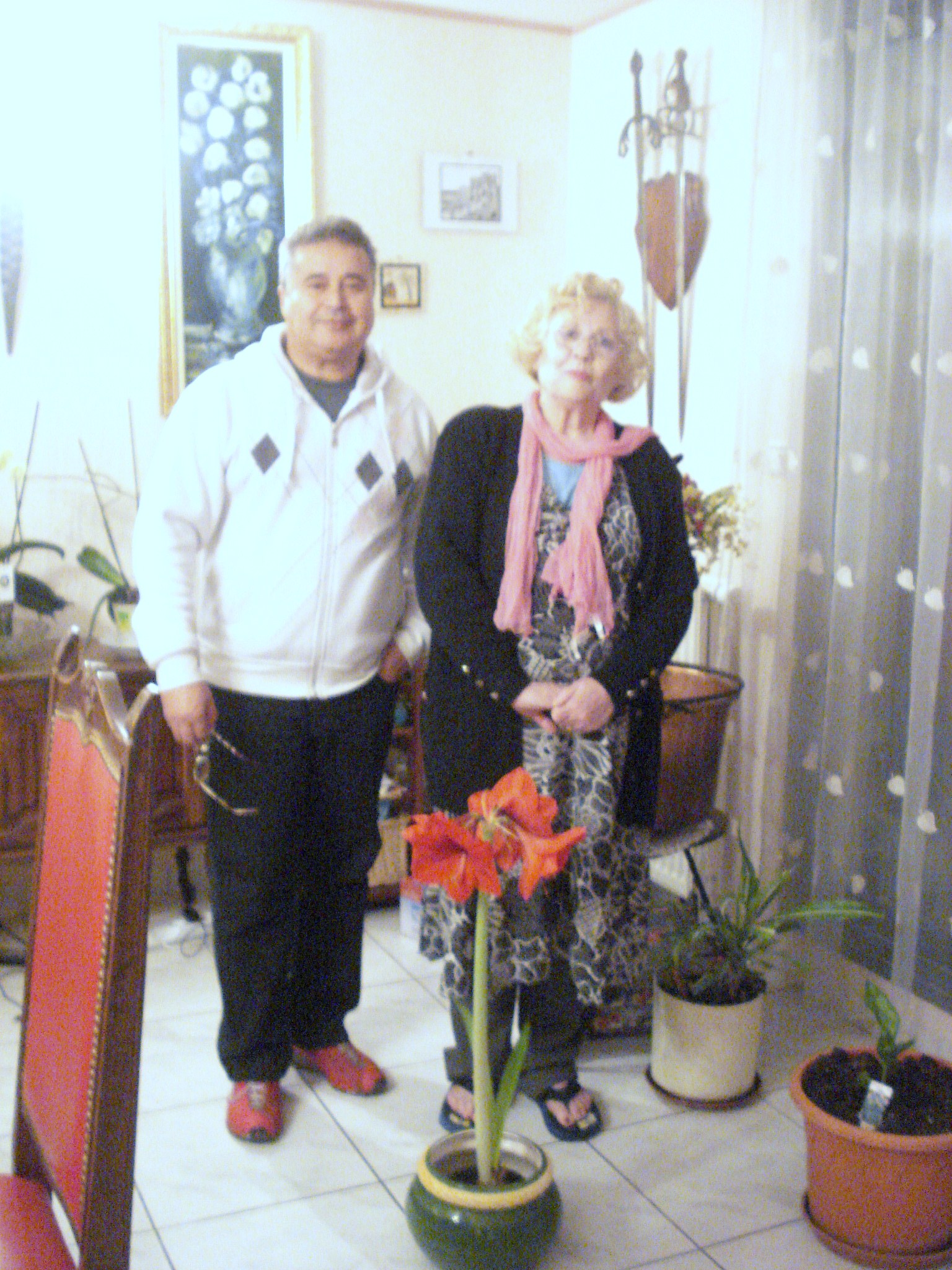 Madame Saubert&kader khammes de Relizane