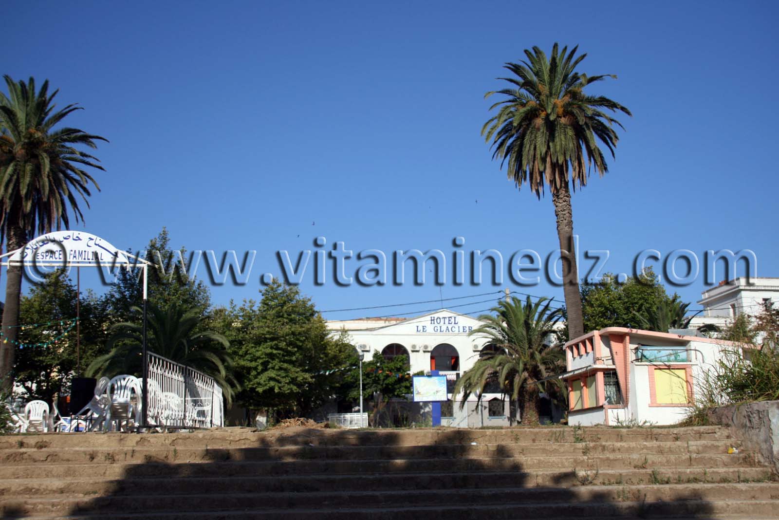 Hôtel Le Glacier Jijel