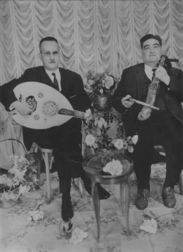 Mohamed BOUALI et Mustapha BELKHODJA Co-fondateurs de la SLAM