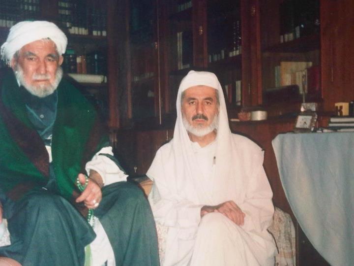 الشيخ عبداللطيف القره جيواري