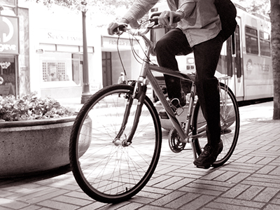 Alger - En l’absence de transport de voyageurs: Recours massif aux vélos