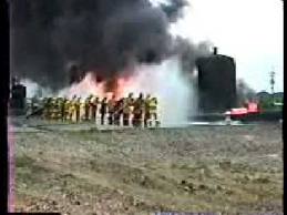 Skikda -  Incendie au complexe pétrochimique