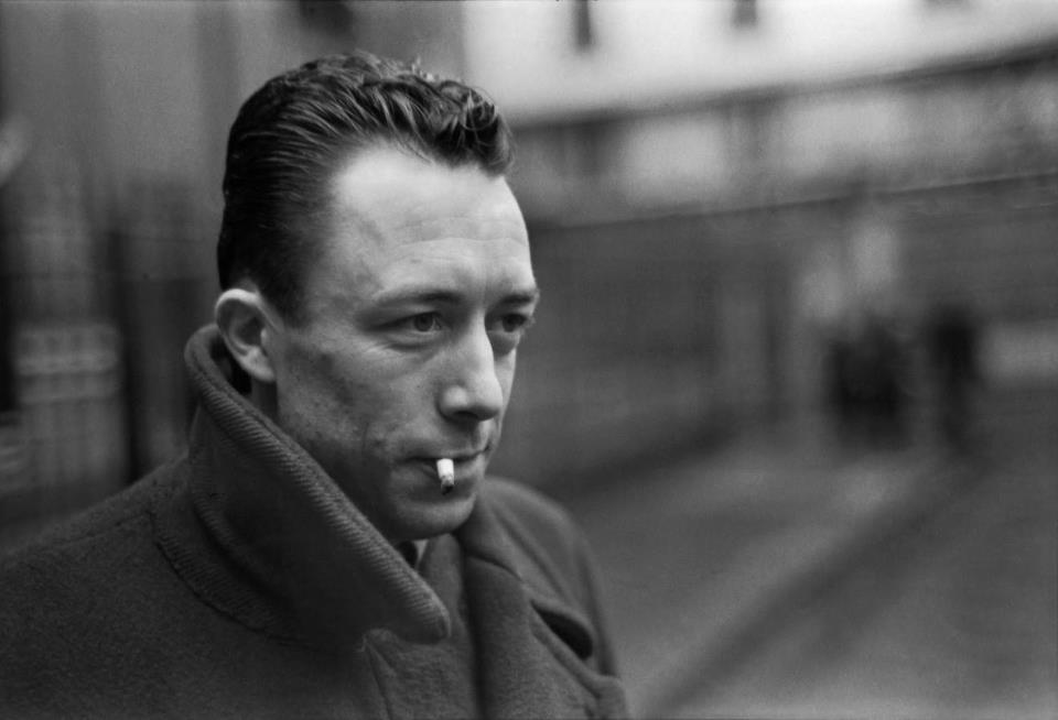 Albert Camus Origine de Mondovi