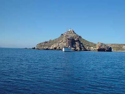 îles habibas à Oran: une aire marine à protéger