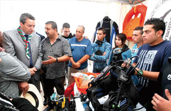 Algérie - Amara Benyounès l’a annoncé: «Des partenariats public-privé pour la gestion des centres d’enfouissement technique»