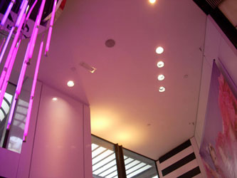 Electricité décorative