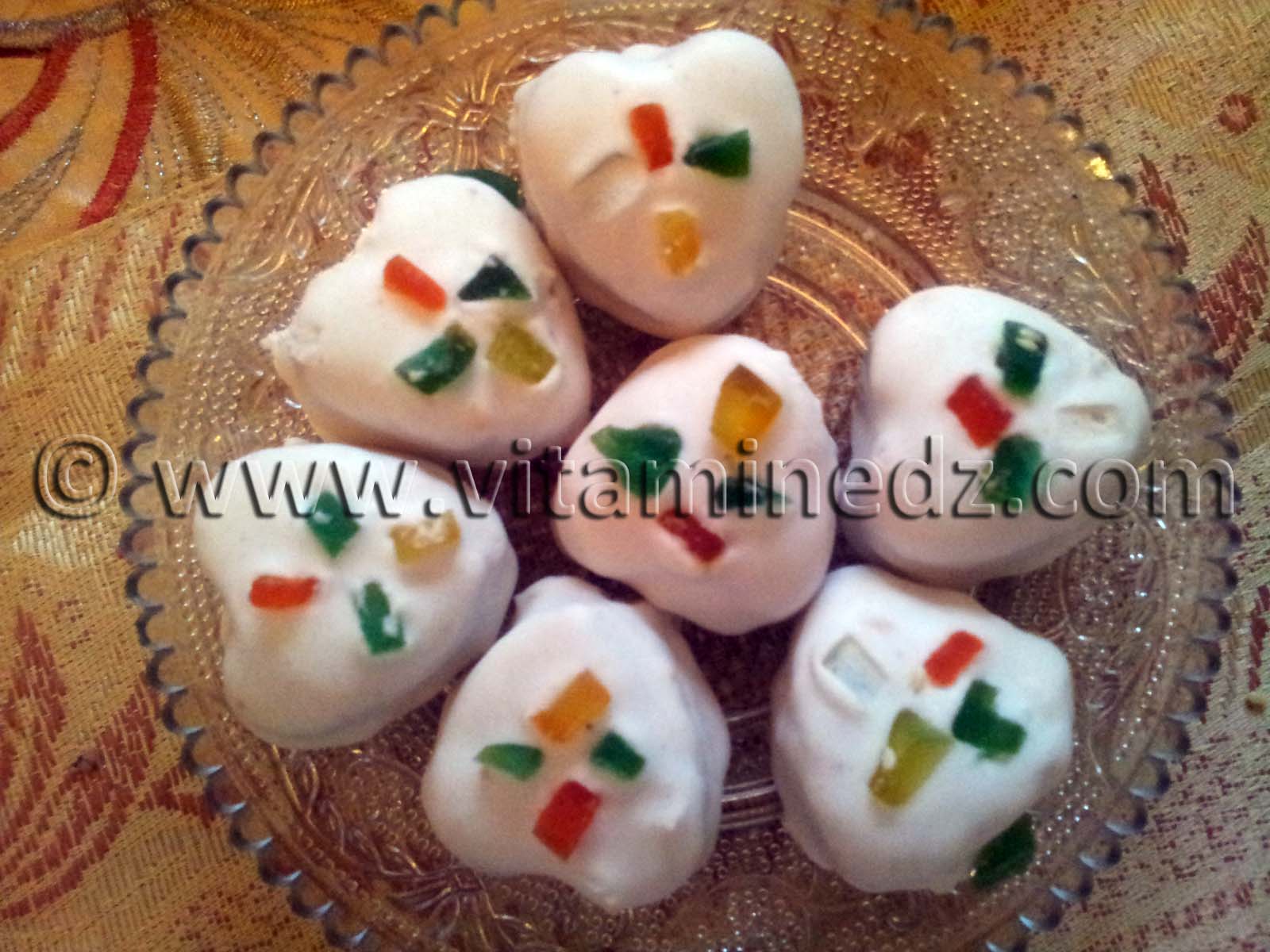 Photos gateaux modernes Samira, Aïd 2013