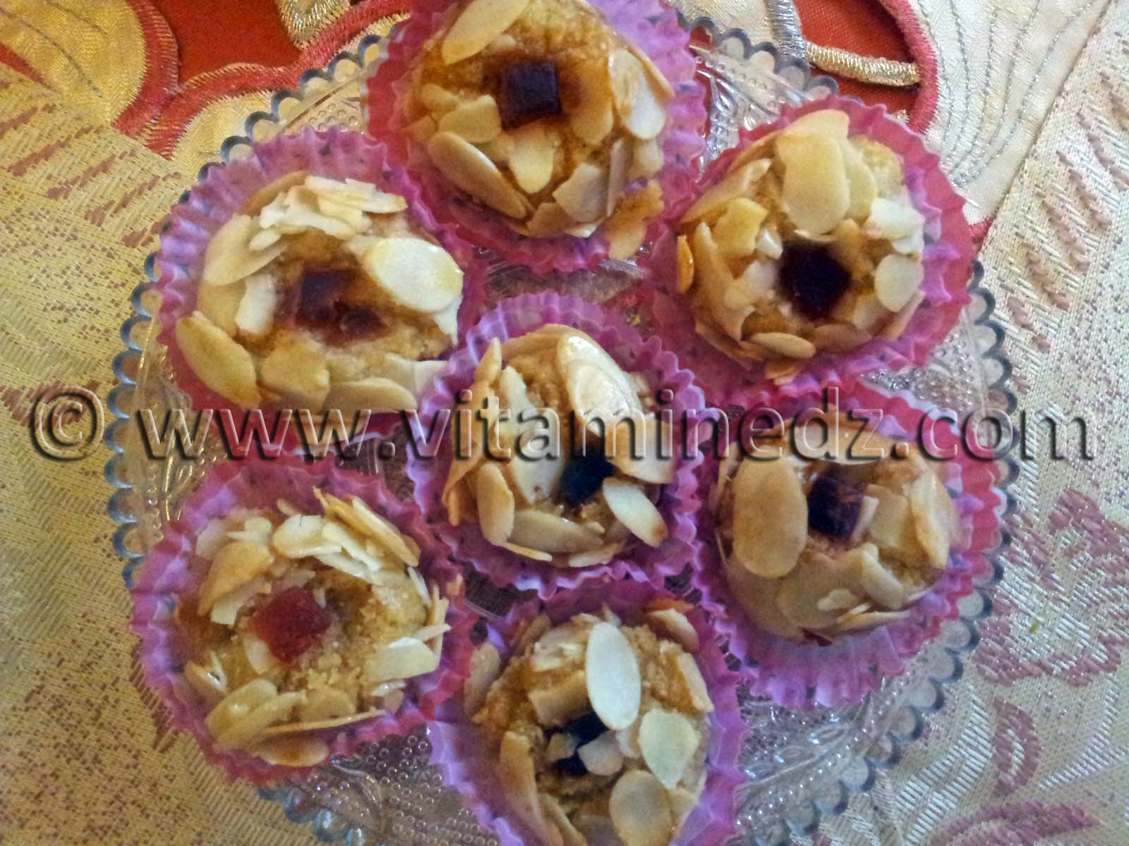 Photos gateaux mchawek Samira, Aïd 2013