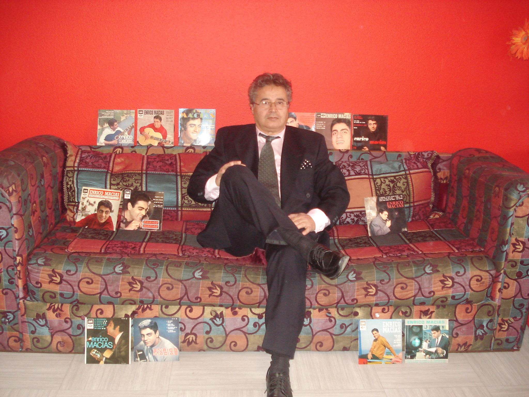 ENRICO MACIAS&KADER KHAMMES