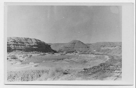 Oued Mestaoua.Terres irriguées !