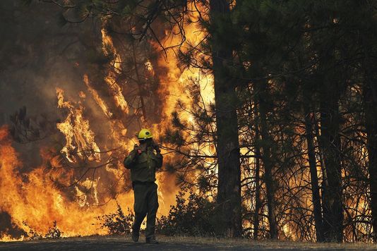 Planète - Urgence à San Francisco et à Yosemite face aux incendies