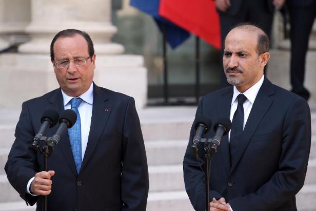 Planète - Syrie: 64% des Français opposés à une intervention militaire