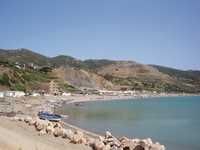 De Zemmouri à Dellys en passant par Cap Djinet et Sidi Daoud:  De belles plages côtoient des villes hideuses