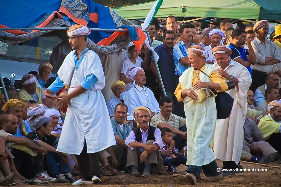 Bendir et Gallal Waada de Tenira, Wilaya de Sidi Bel Abbes
