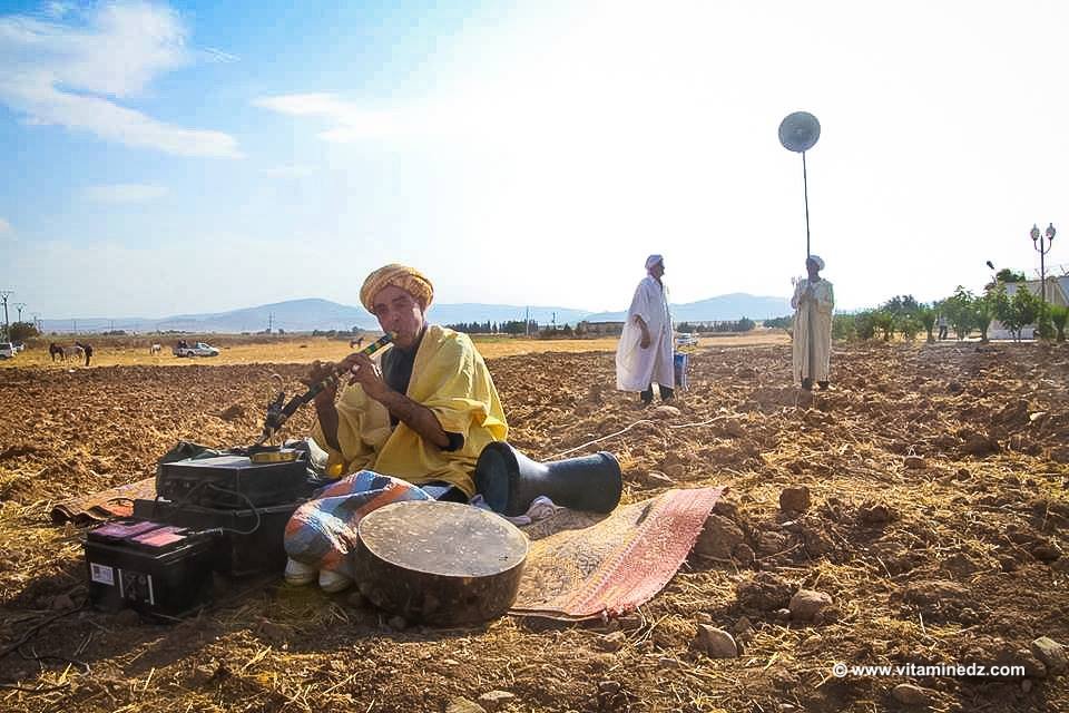 Meddah - Waada de Tenira, Wilaya de Sidi Bel Abbes