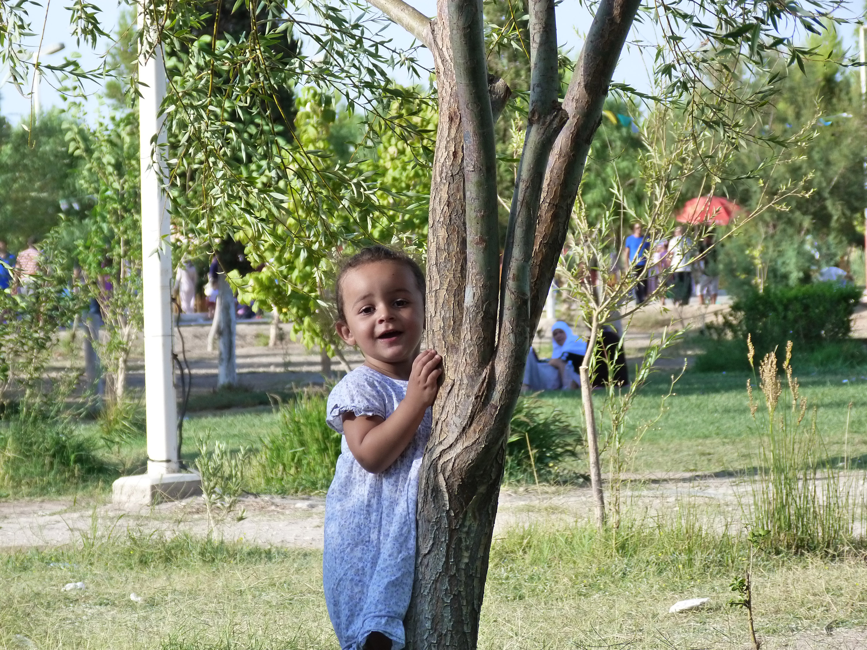 parc d'attraction حظيرة باتنة