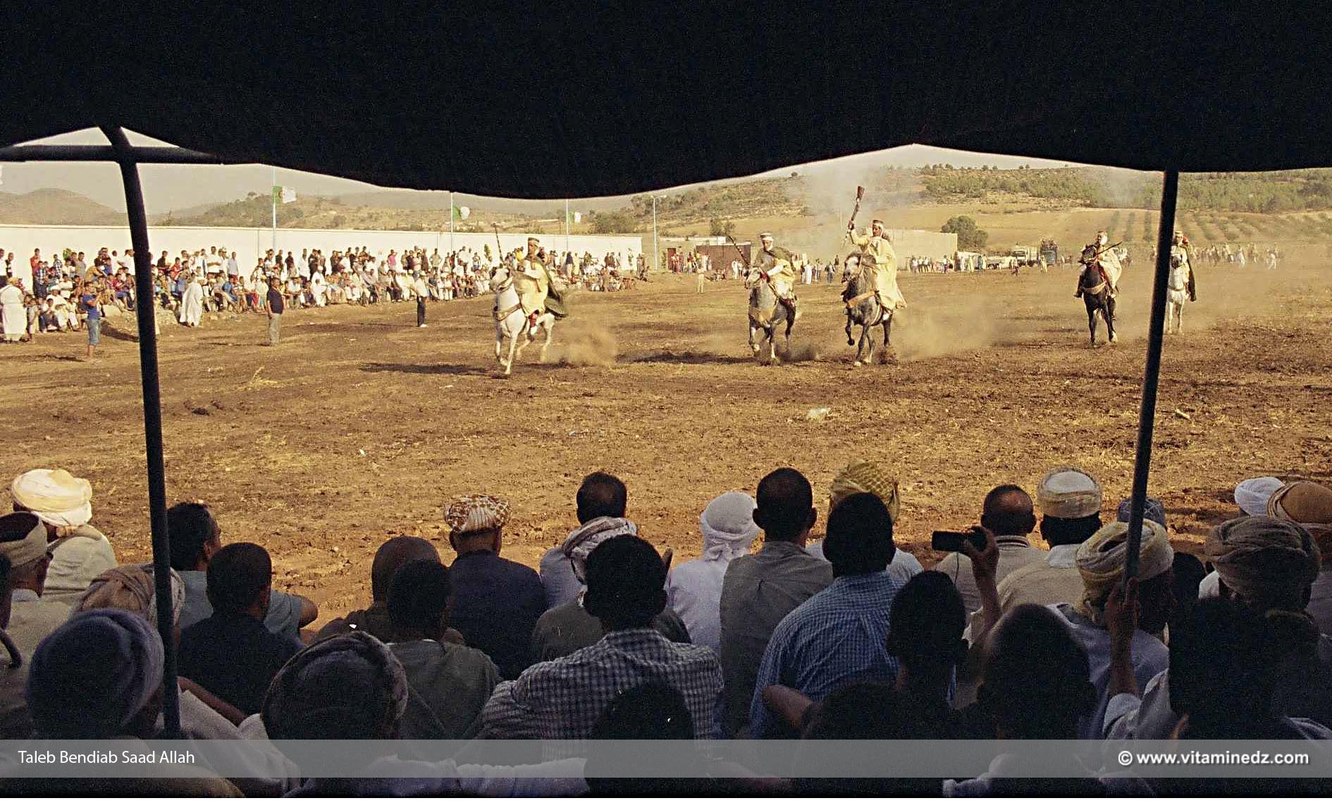 Photos (argentiques) Waada de Tenira - Wilaya de Sidi Belabbes