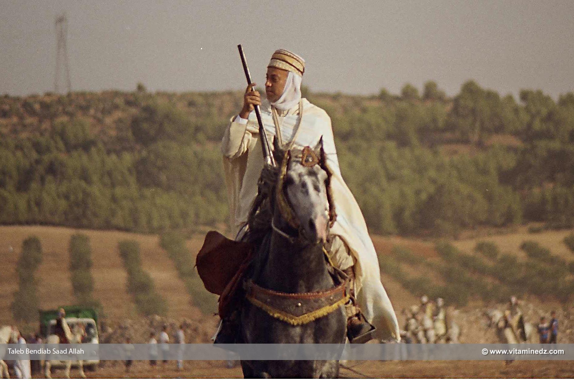 Photos (argentiques) Waada de Tenira - Wilaya de Sidi Belabbes