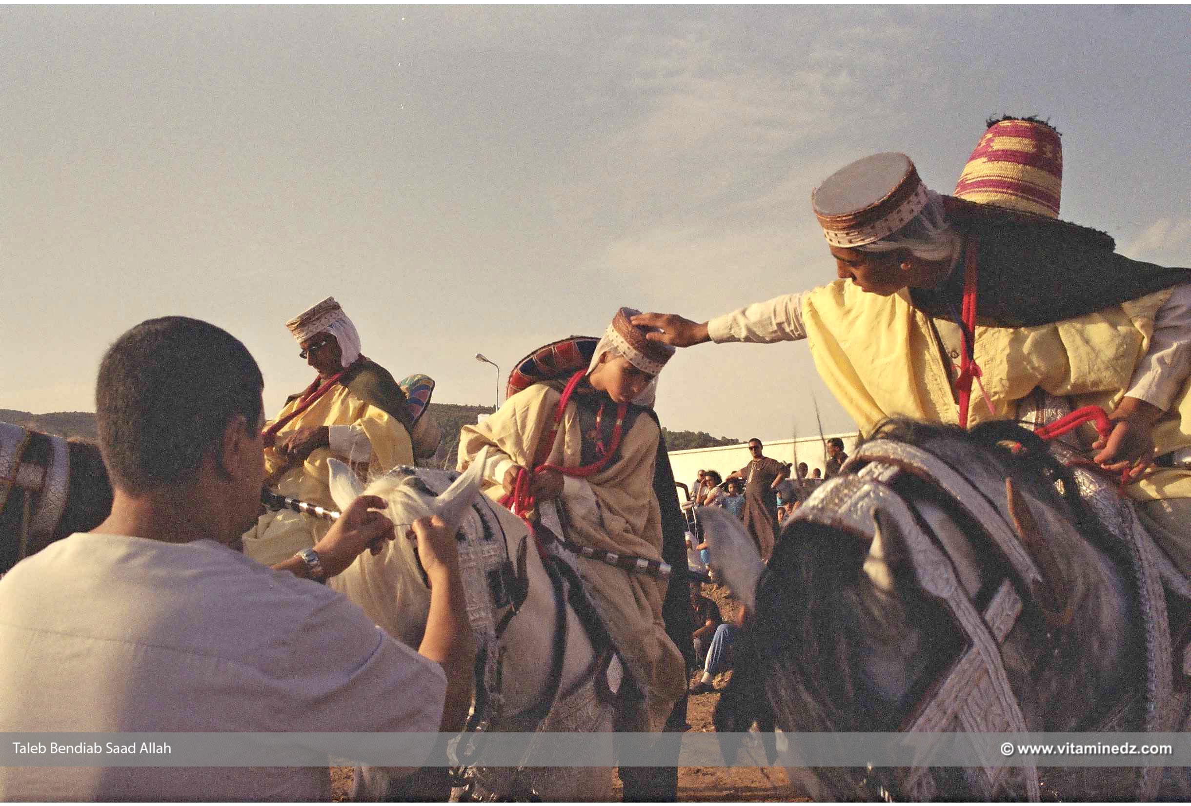 Photos (argentiques) Waada de Tenira - Wilaya de Sidi Belabbes