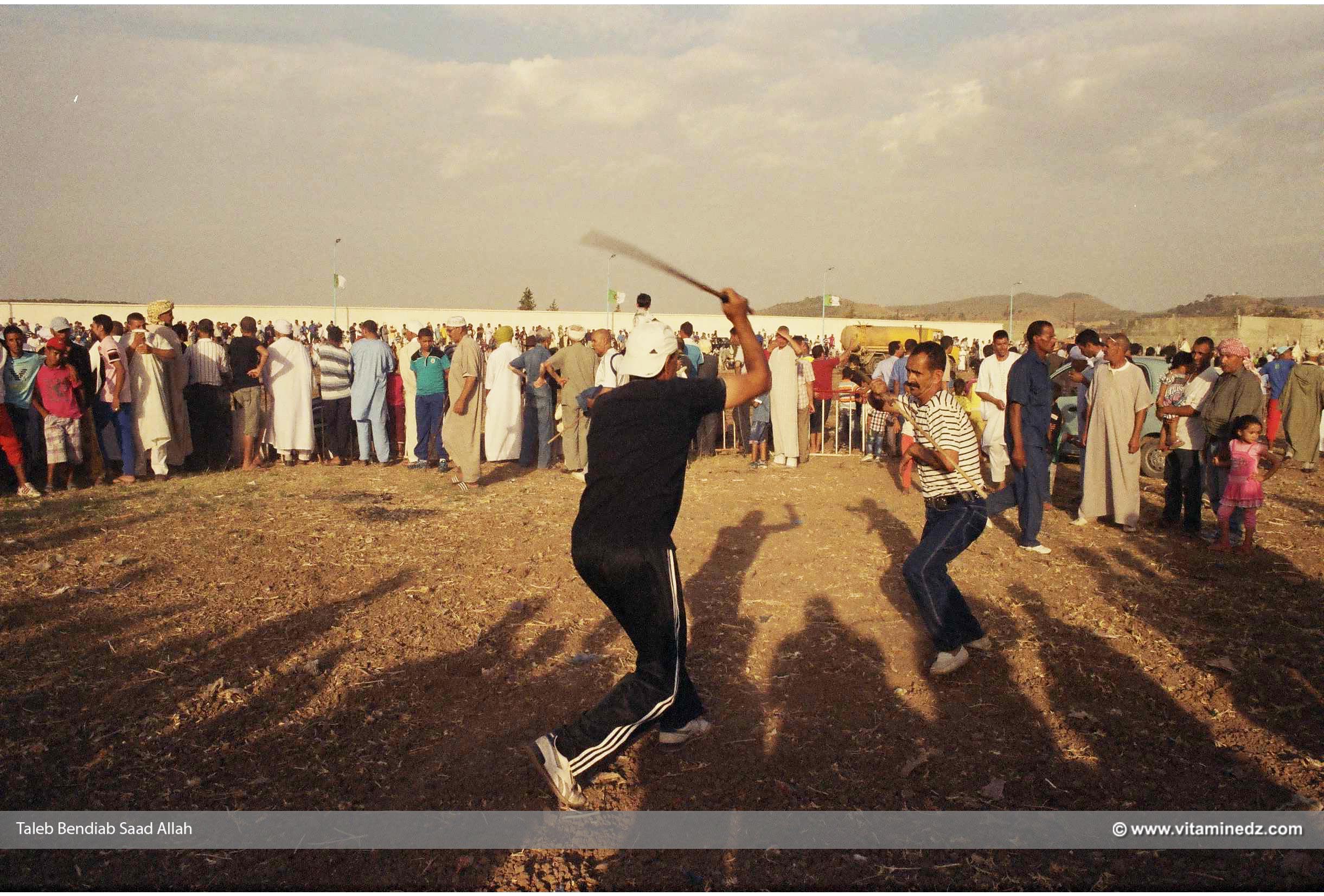 Photos (argentiques) Waada de Tenira - Wilaya de Sidi Belabbes
