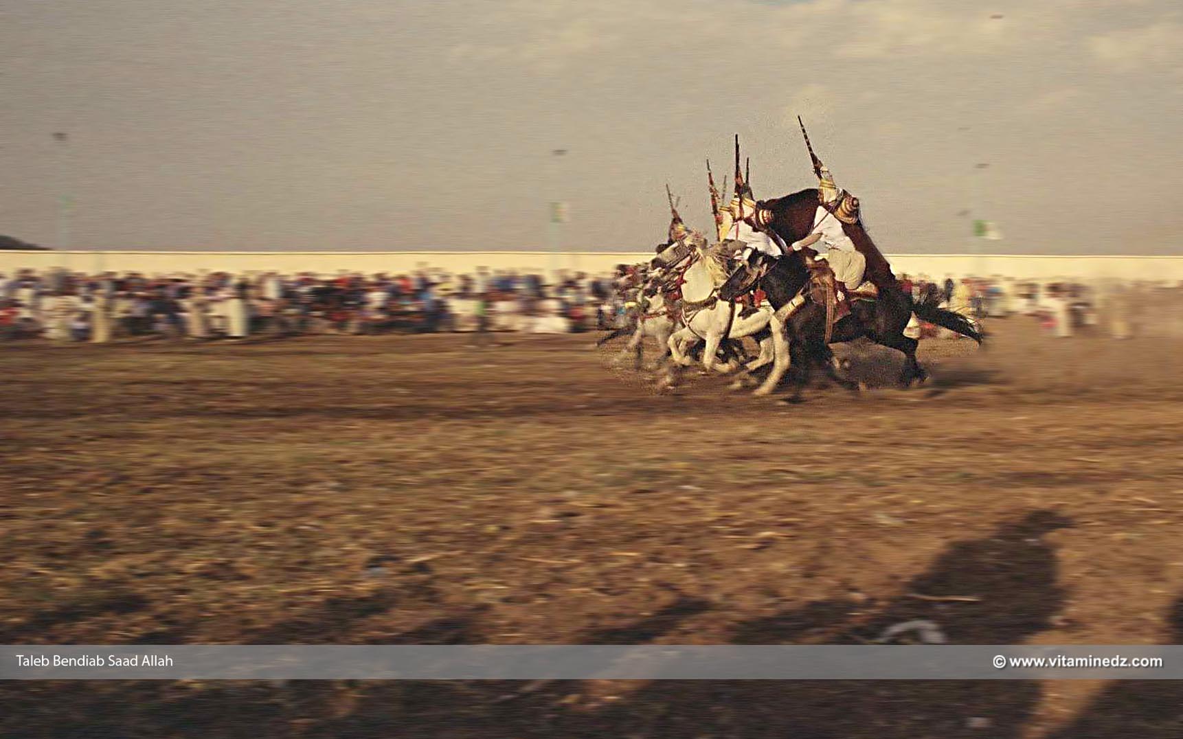 Photos (argentiques) Waada de Tenira - Wilaya de Sidi Belabbes