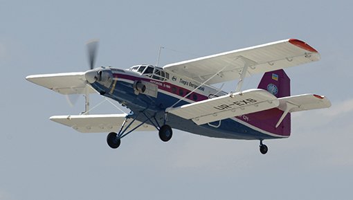 l'ANTONOV 2 ::AVION MYTHIQUE