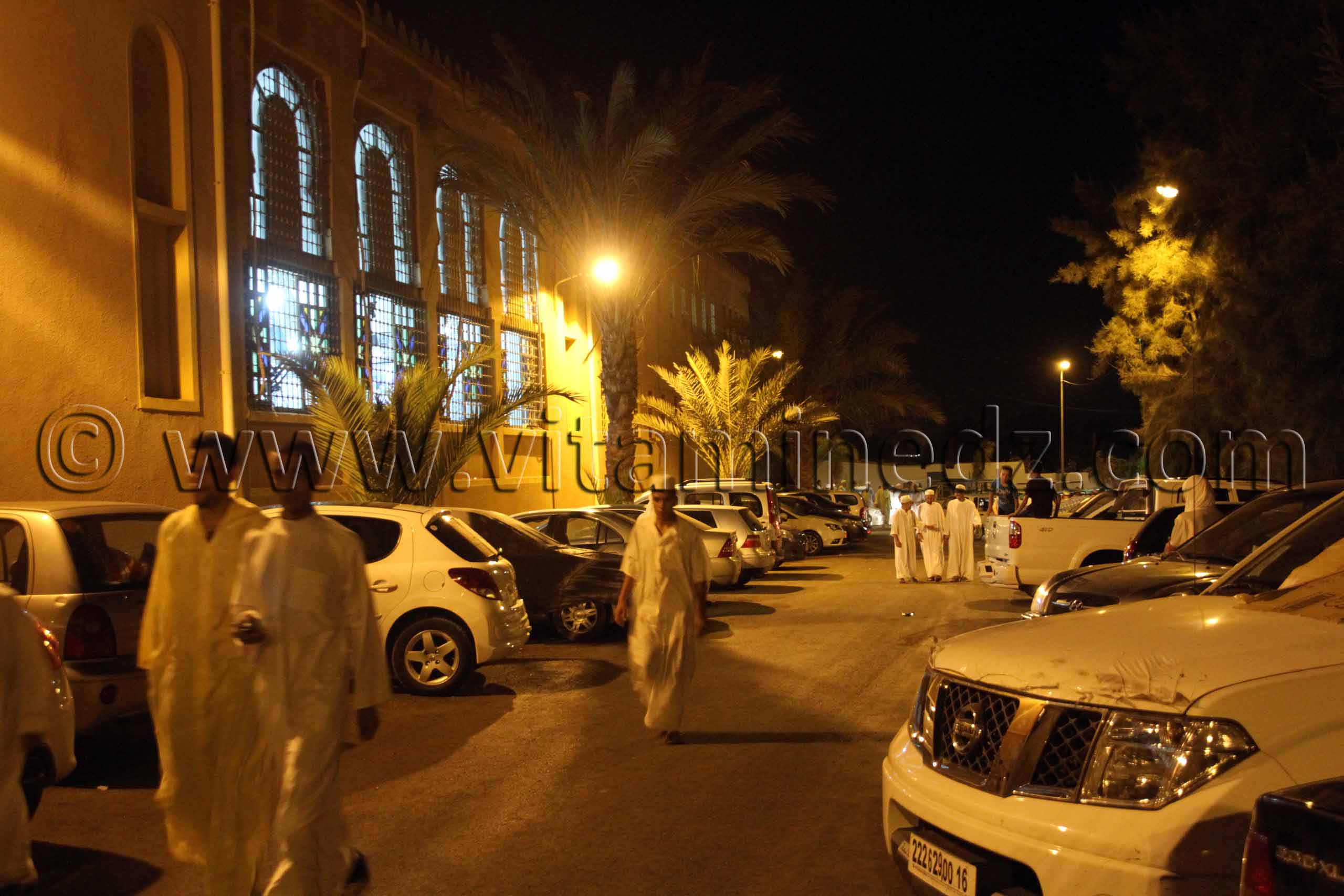 Sidi Marouf, Oran - Mawssim Zaouia Tarika Belkaidia le 26.08.2013,