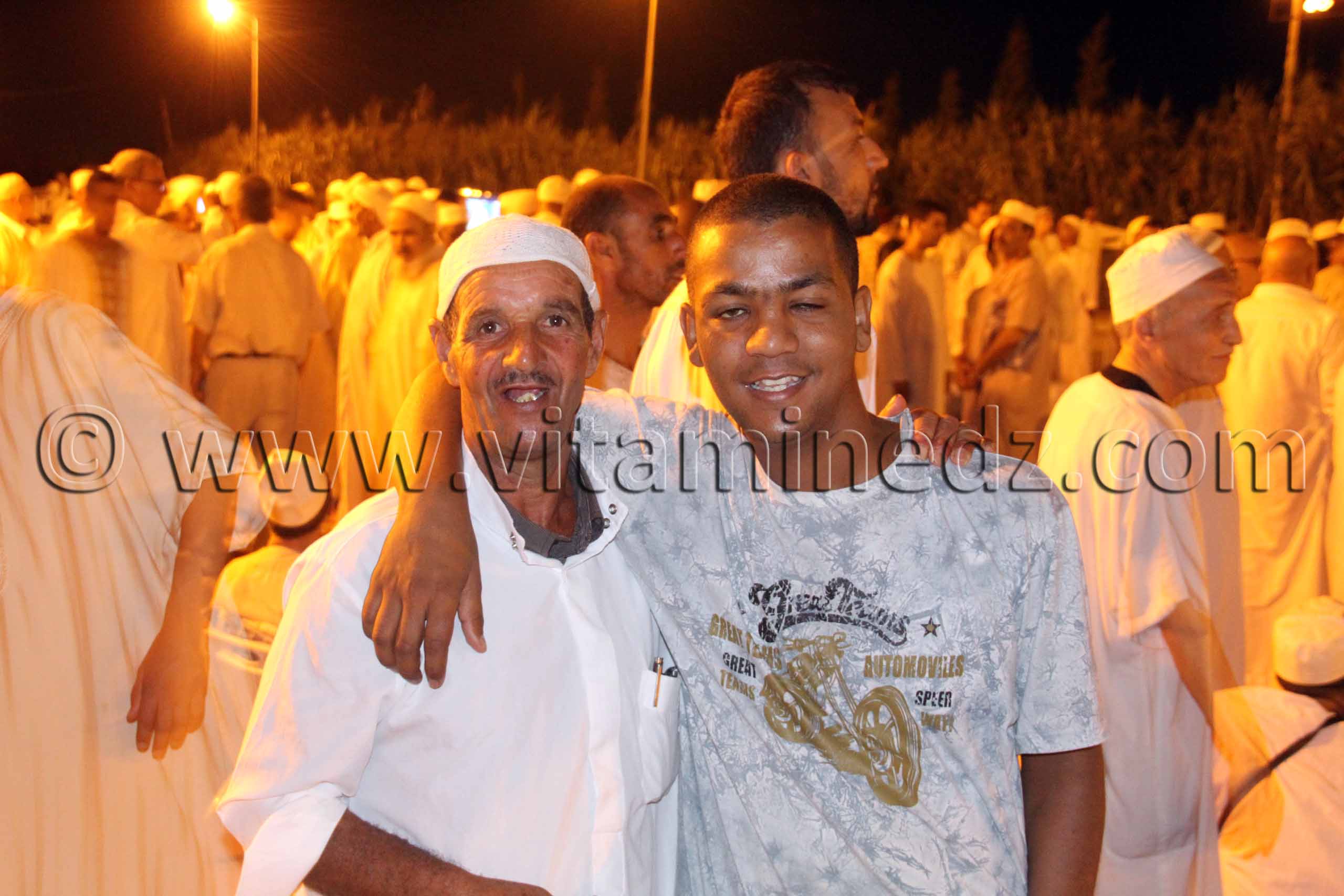 Fouqaras au Mawssim Zaouia Tarika Belkaidia 2013, Sidi Marouf, Oran