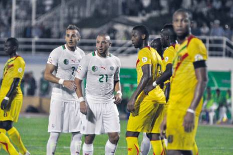 Mondial 2014: Les Algériens, le regard tourné vers Le Caire