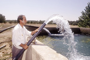Conséquence d’un changement climatique dans la région:  Les menaces d’une eau plus rare dans les pays arabes