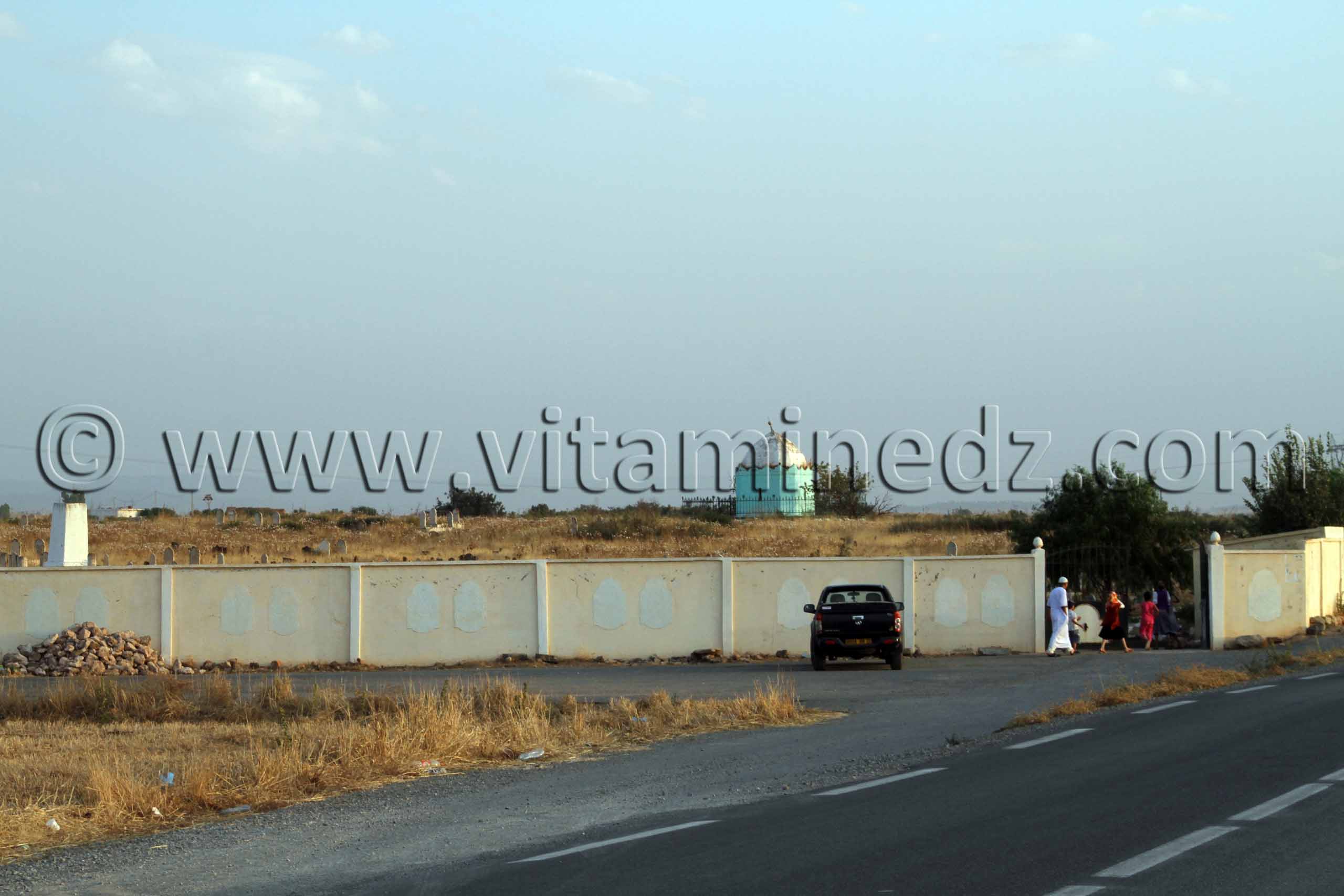 Cimetière de Tenira - Sidi Bel Abbes