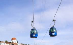 Constantine - Projets de téléphérique: Les travaux de deux lignes lancés avant la fin de l’année