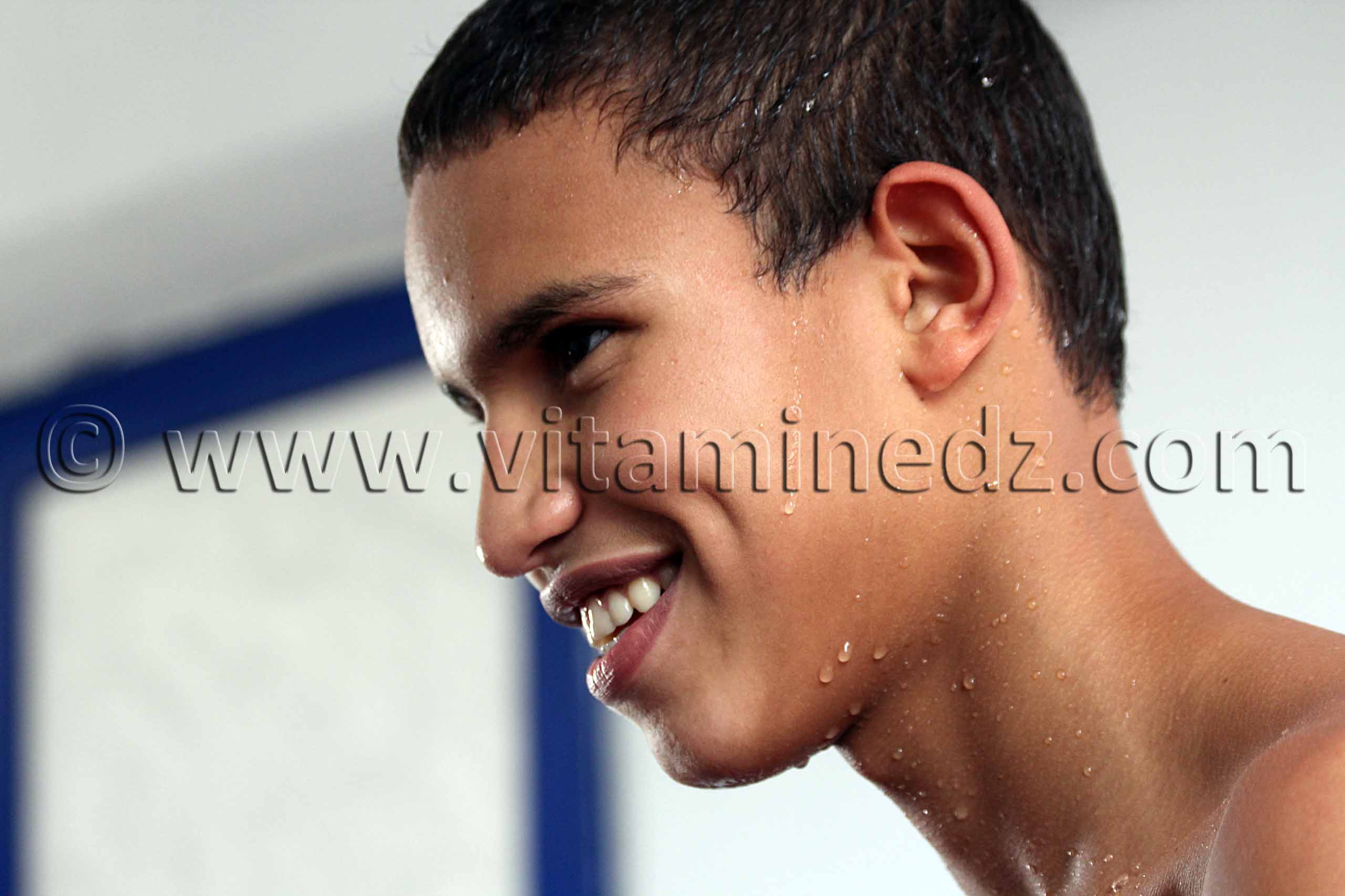 Bouacha Taha Ali - Tlemcen - Natation