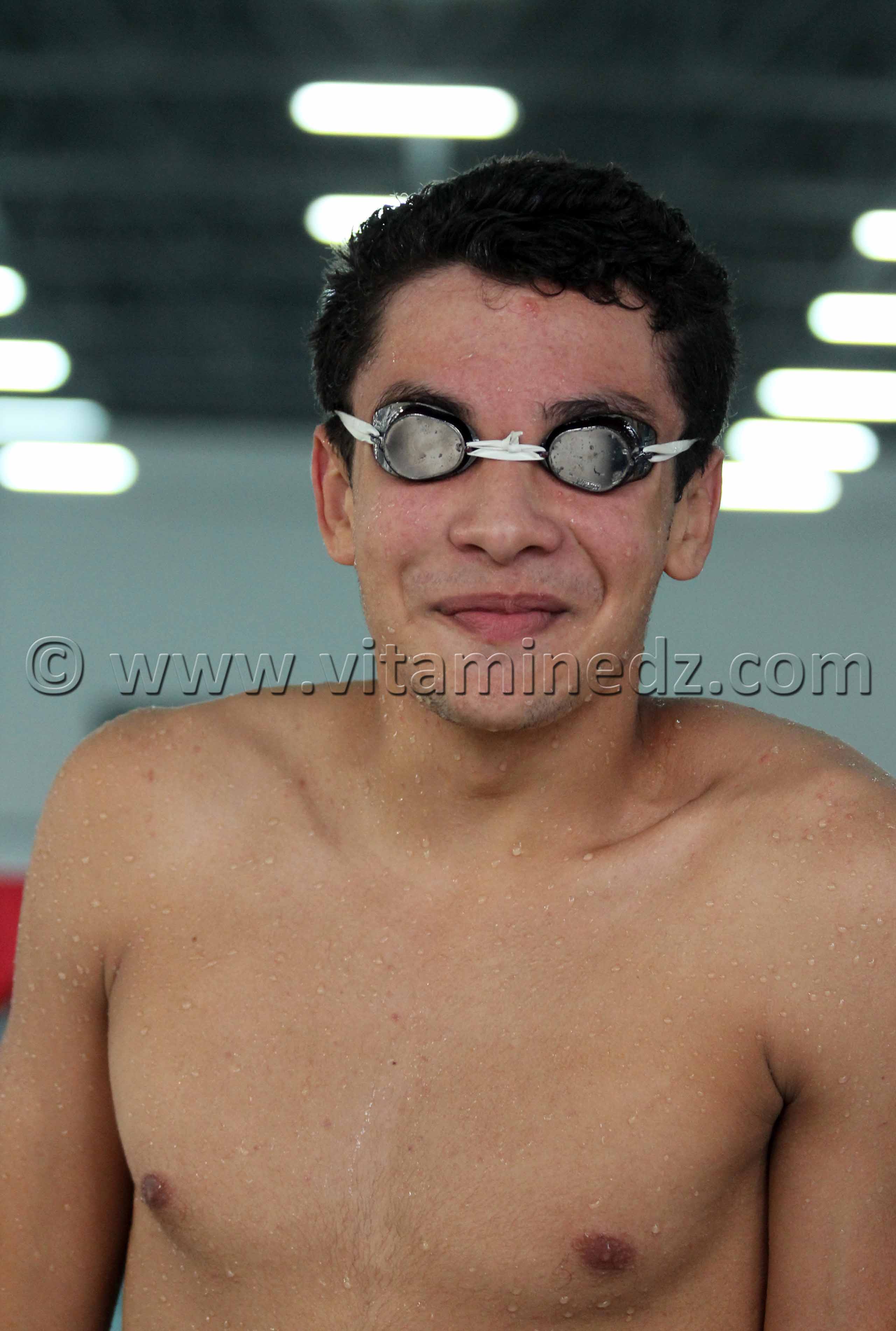 Bendehmen Abdelkader Tlemcen - Natation