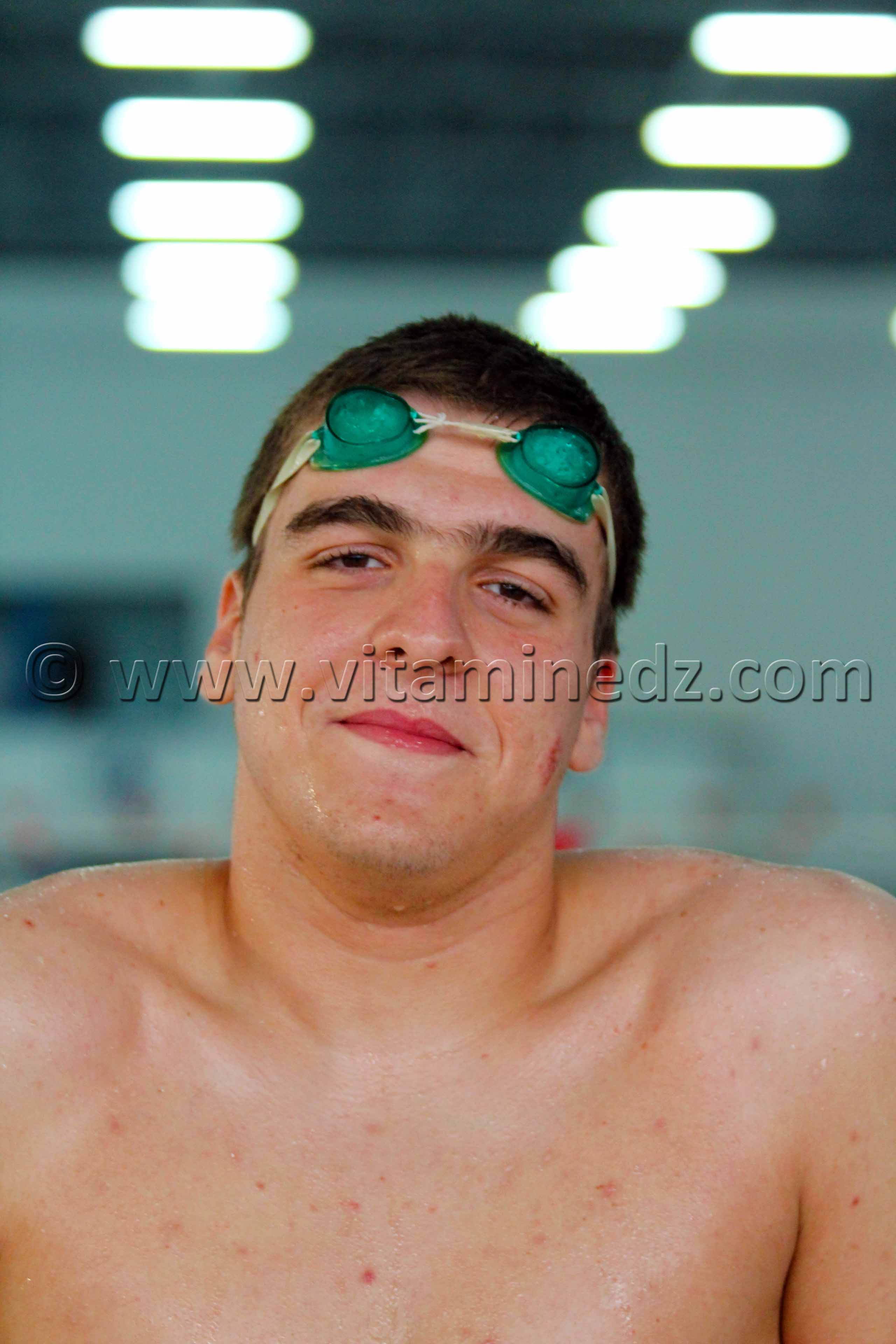 Megheber Yassine  Tlemcen - Natation