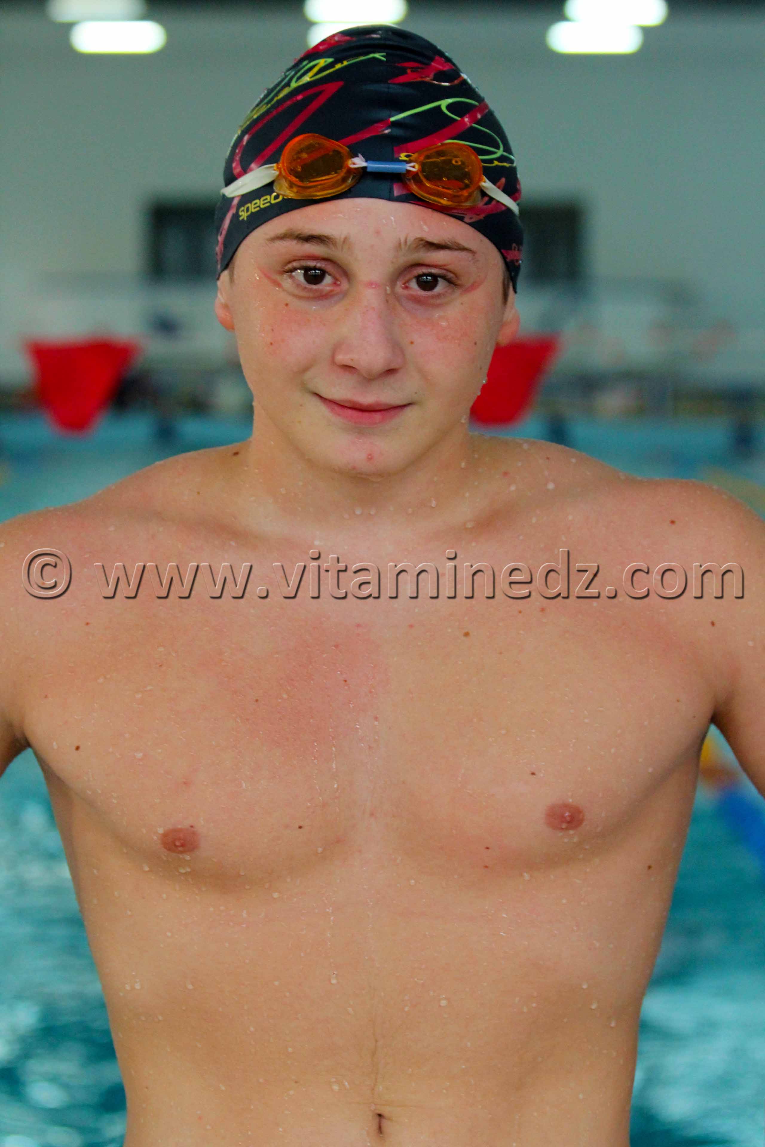 Taleb Bendiab Anes Tlemcen - Natation