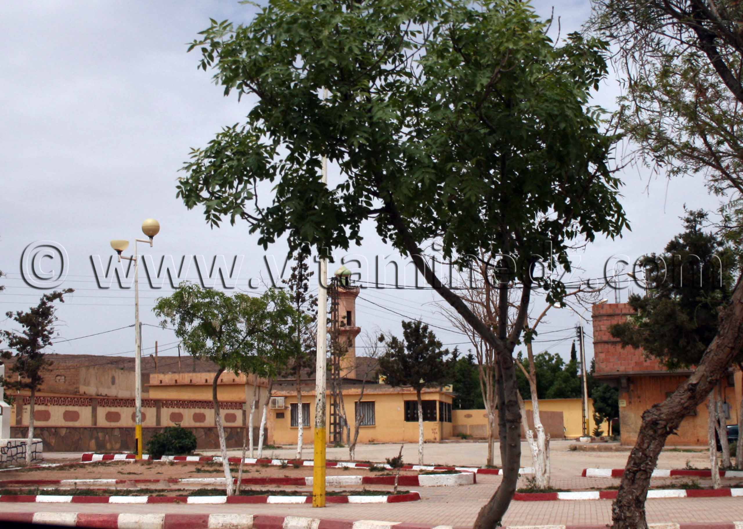 Village de Boualem, wilaya d'El Bayadh